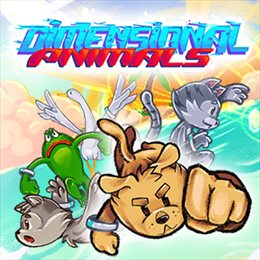 Aperçu Dimensional Animals