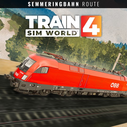 Train Sim World® 4: Semmeringbahn: Wiener Neustadt - Mürzzuschlag for xbox