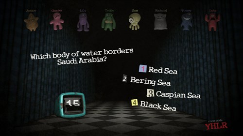 The Jackbox Party Pack Trilogy