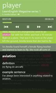 LearnEnglish Audio & Video screenshot 3