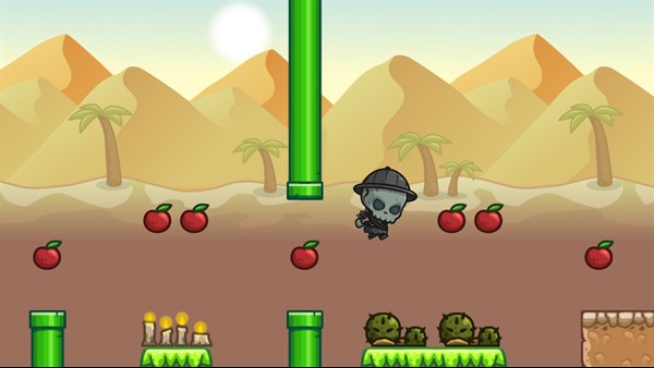 Monster Jump Run — 7