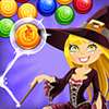 Bubble Shooter Pop Witch