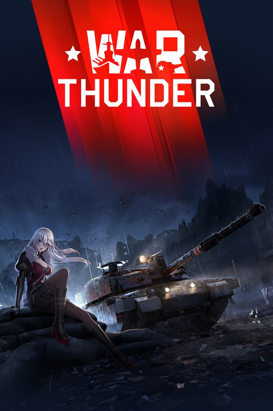 War Thunder - Senrai Maidens: Emily Bundle 的方塊畫面