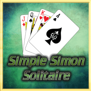 Classic Simple Simon Solitaire