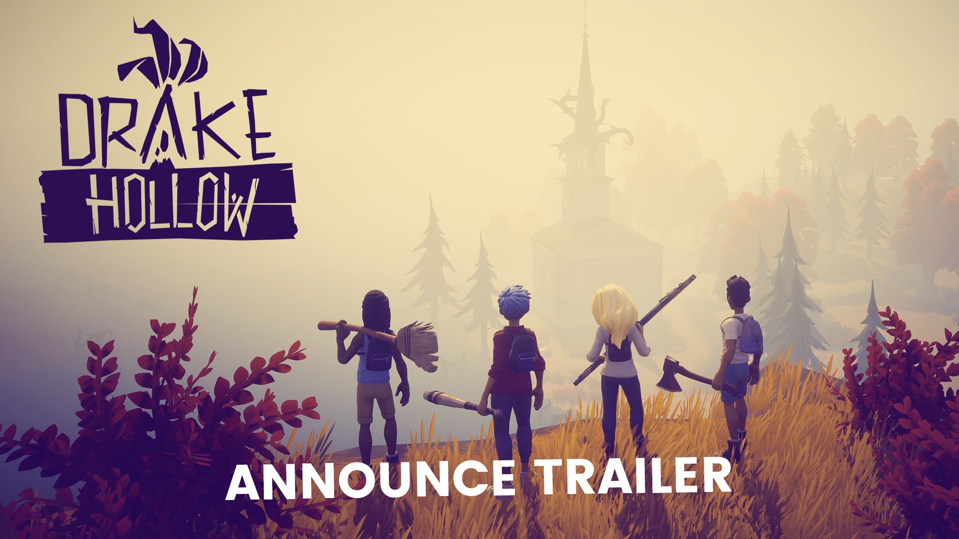 Drake Hollow Announce Trailer