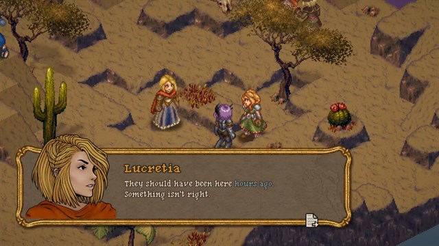 Arcadian Atlas screenshot 2