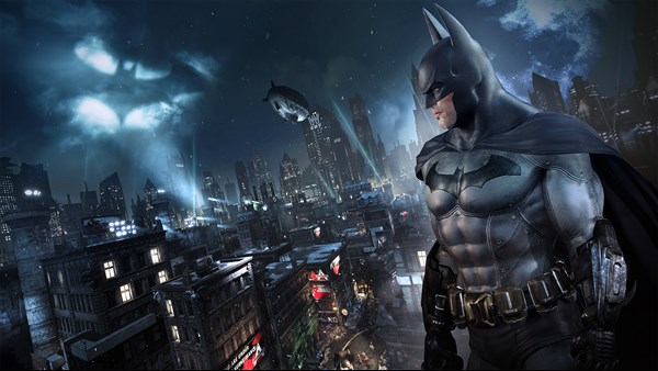 Batman: Return to Arkham screenshot