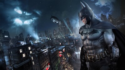 Batman: Return to Arkham - Arkham City — скриншот 1