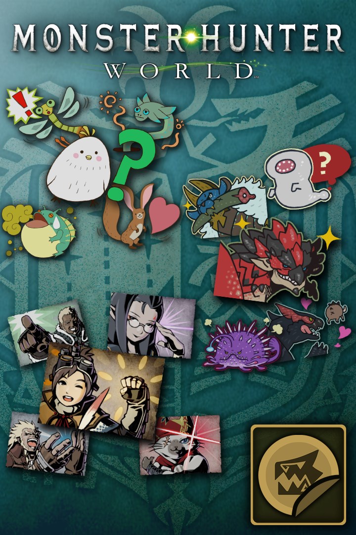 Additional Sticker Set Bundle 2 | Xbox | Chiave | Privato