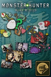 Pack de stickers additionnels 2