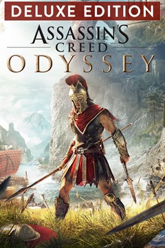 Cover poster for Assassin's Creed® Odyssey - DELUXE EDITION