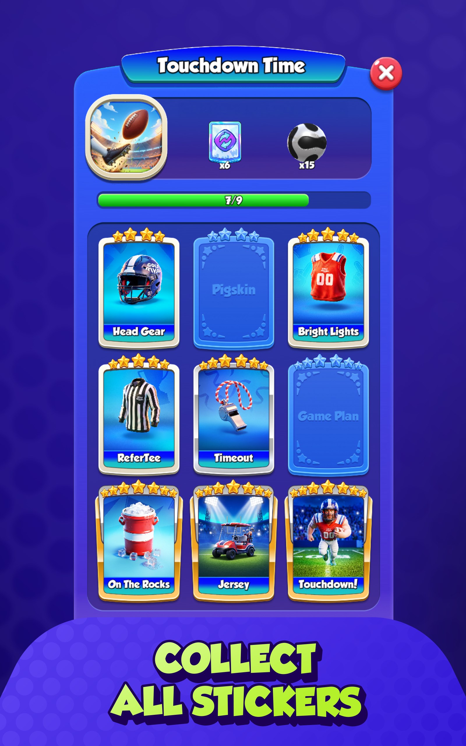 Golf Rival - Multiplayer Game screenshot
