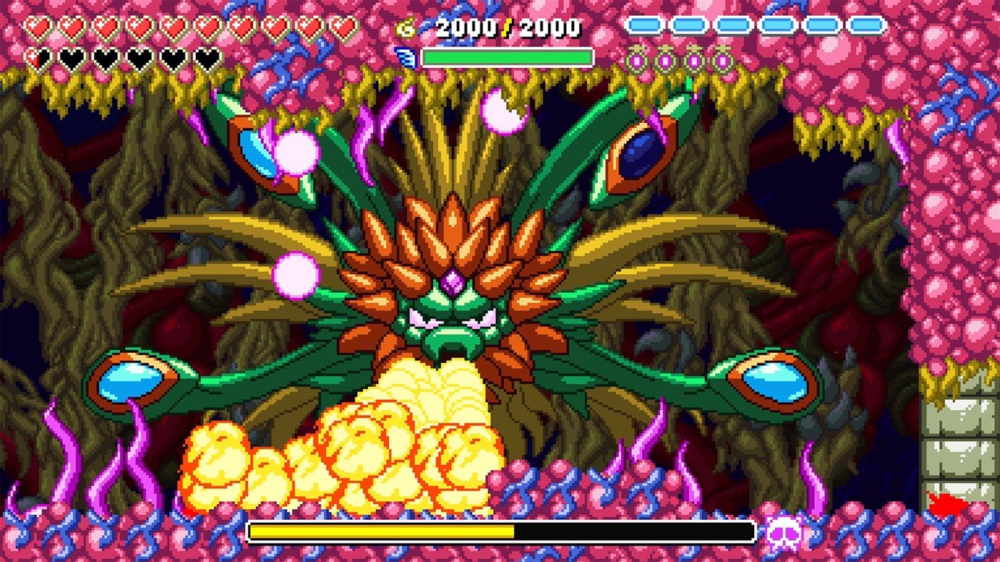 #6. Aggelos 2 (Xbox) By: PQube Limited, PIXELHEART Corporation