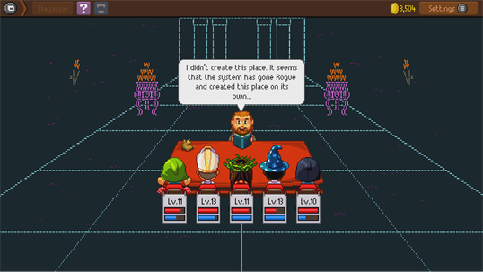 Knights of Pen & Paper 2 Deluxiest Edition screenshot 8