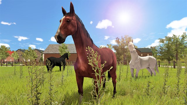 My Little Riding Champion screenshot 3