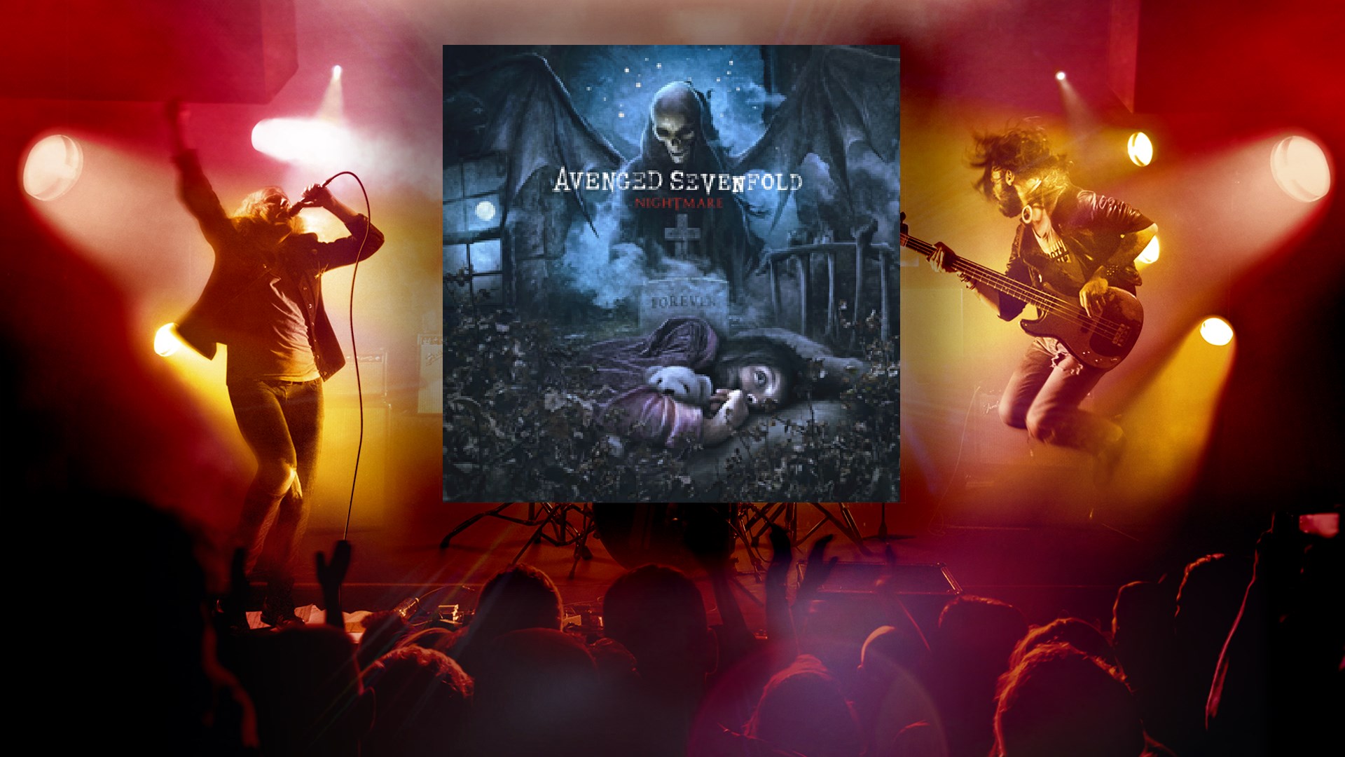 Buy So Far Away Avenged Sevenfold Microsoft Store