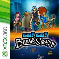 Go! Go! Break Steady