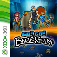 Go! Go! Break Steady
