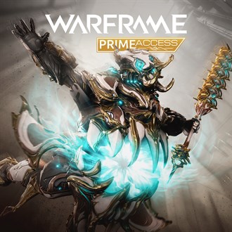  Warframe: 370 Platinum - Xbox One Digital Code : Everything Else