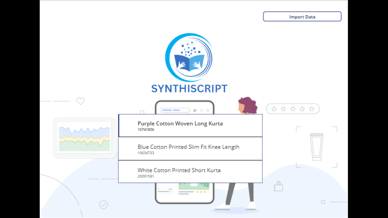 Snapshot 1 of MarketPlace Listing Content Creator - Powered by Open AI
