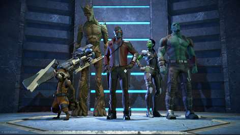 Marvel's Guardians of the Galaxy: The Telltale Series Screenshots 2