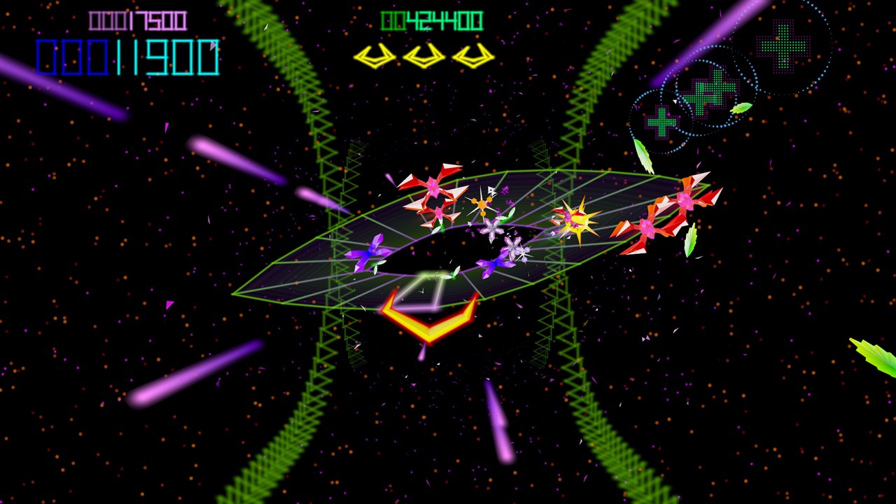 Tempest 4000 screenshot 6