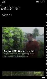 Gastronomic Gardener screenshot 2