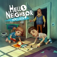 Hello Neighbor: Hide and Seek bundle