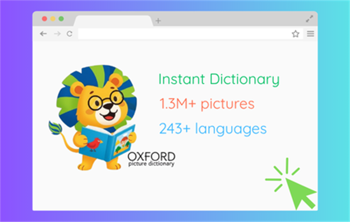 Oxford Picture Dictionary Online