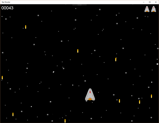 Star Shooter Redux screenshot 2