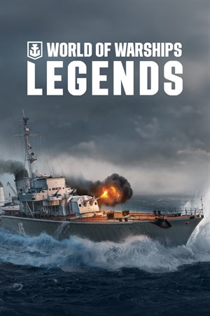 World of Warships: Legends