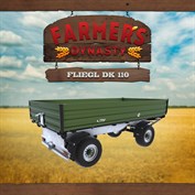 Farmer's Dynasty - Fliegl DK 110-88