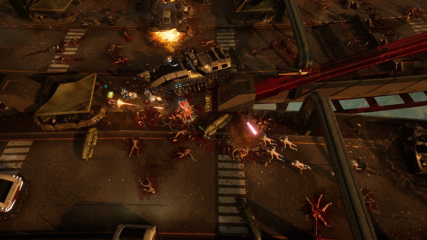 #3. Red Solstice 2: Survivors Ultimate Edition (Xbox) 由: 505 Games