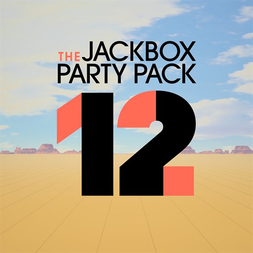 Lådbild av The Jackbox Party Pack 12