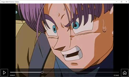 Dragon Ball GT Anime ! Videos screenshot 2