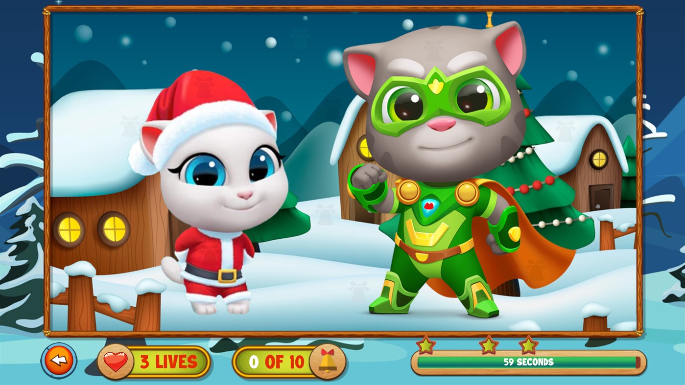 #5. Hidden Objects Puzzle (Windows) Podle: Neon Game Forge