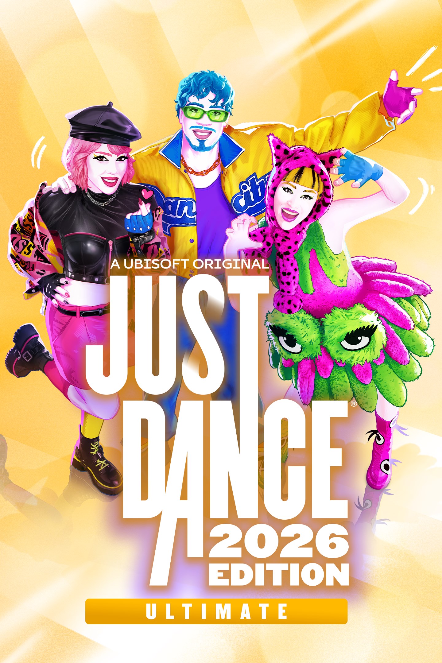 Just Dance 2026 Edition - Ultimate Edition