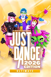 Just Dance 2026 Edition - Ultimate Edition