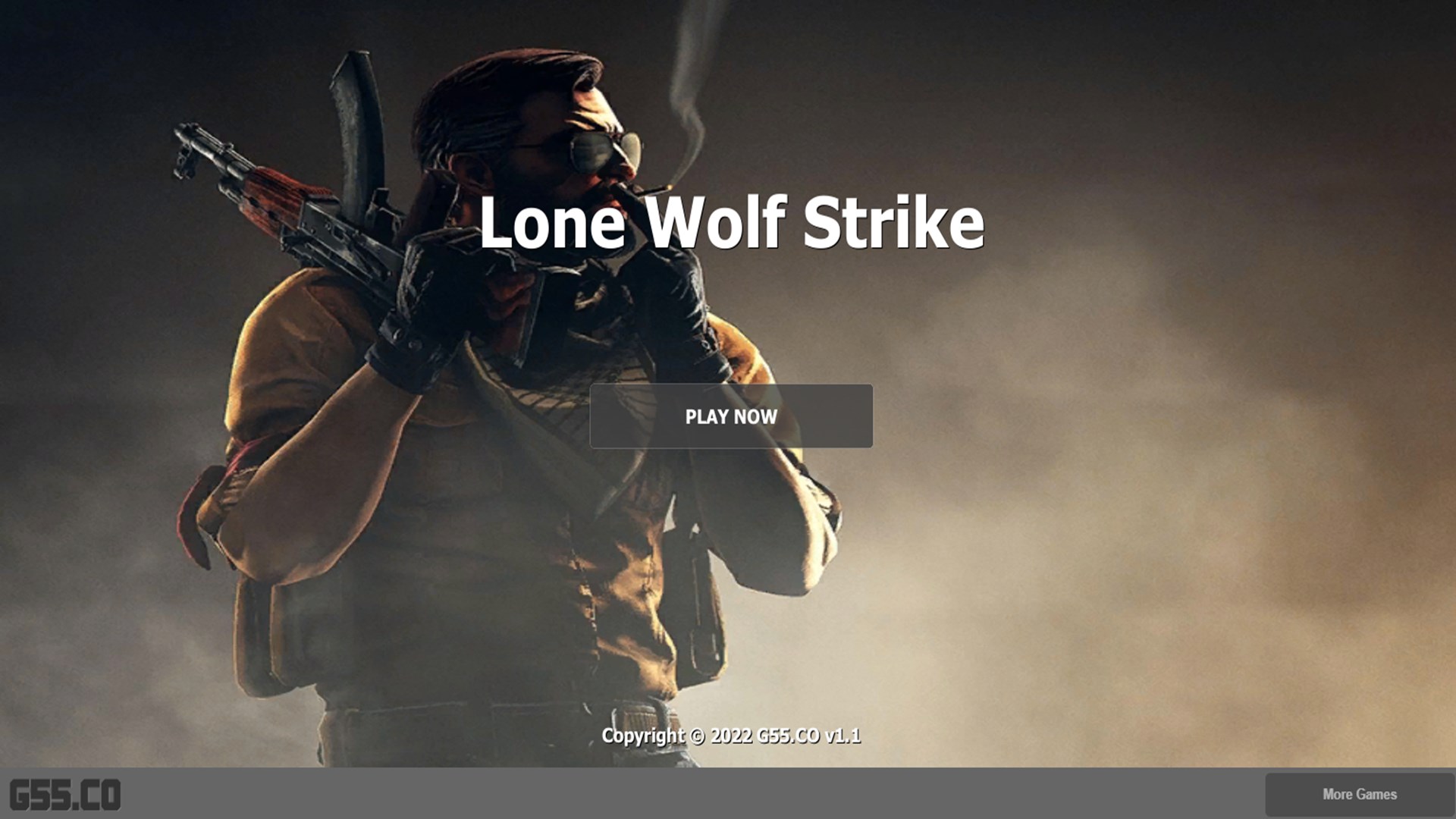 Get Lone Wolf Strike