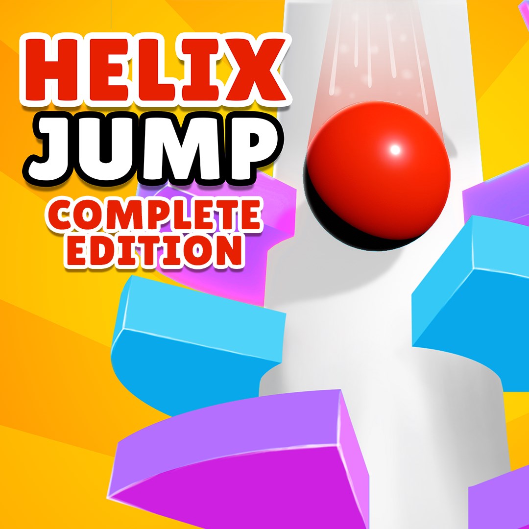 Helix Jump: Complete Edition