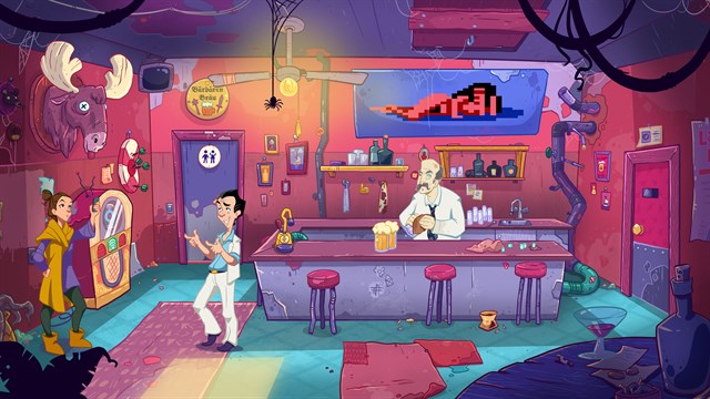 Leisure Suit Larry - Wet Dreams Saga Bundle screenshot 1