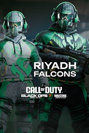 《決勝時刻》聯賽™ - Riyadh Falcons戰隊組合包2026