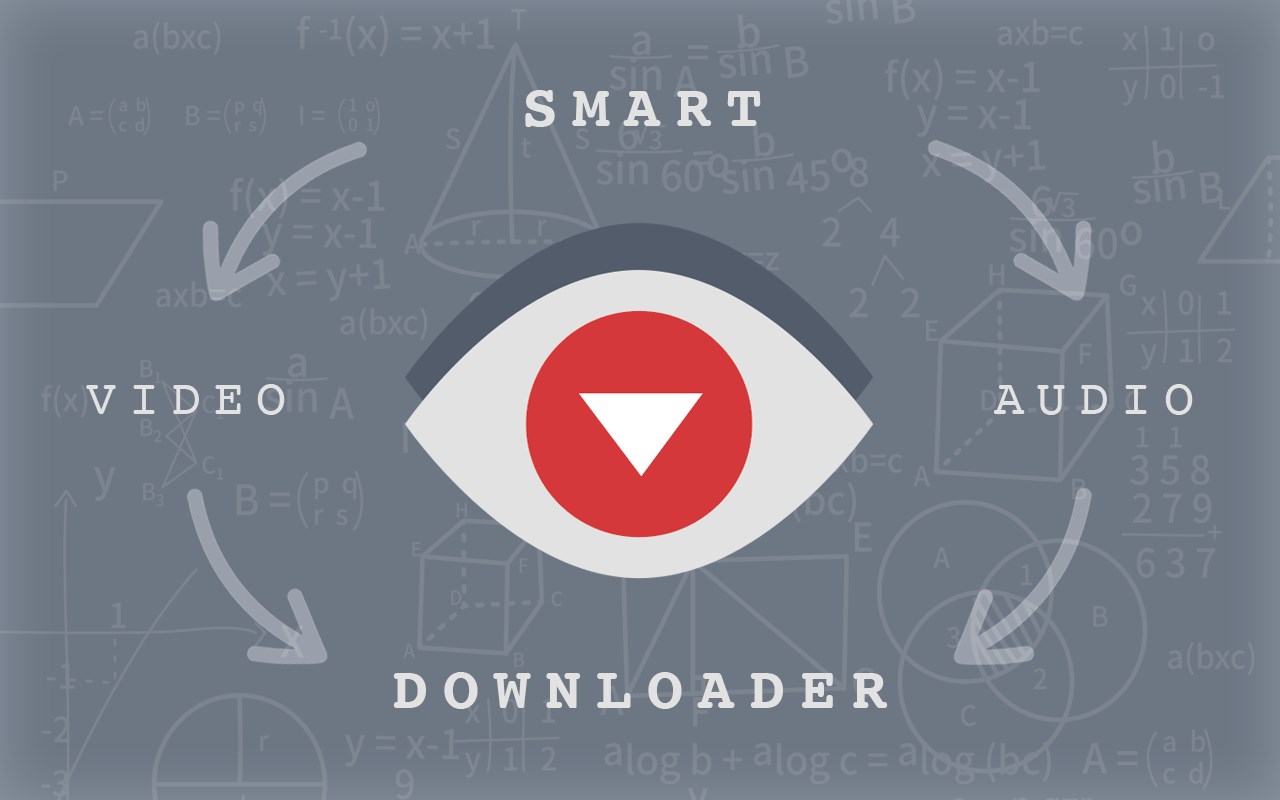 Smart Video & Audio Downloader