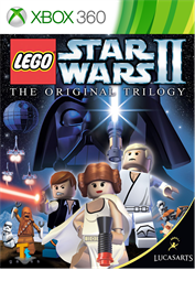 LEGO Star Wars II