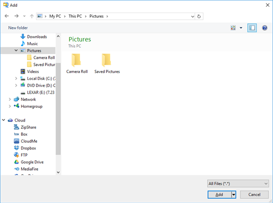 WinZip Microsoft Store Edition screenshot 4