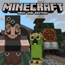 Steampunk Texture Pack