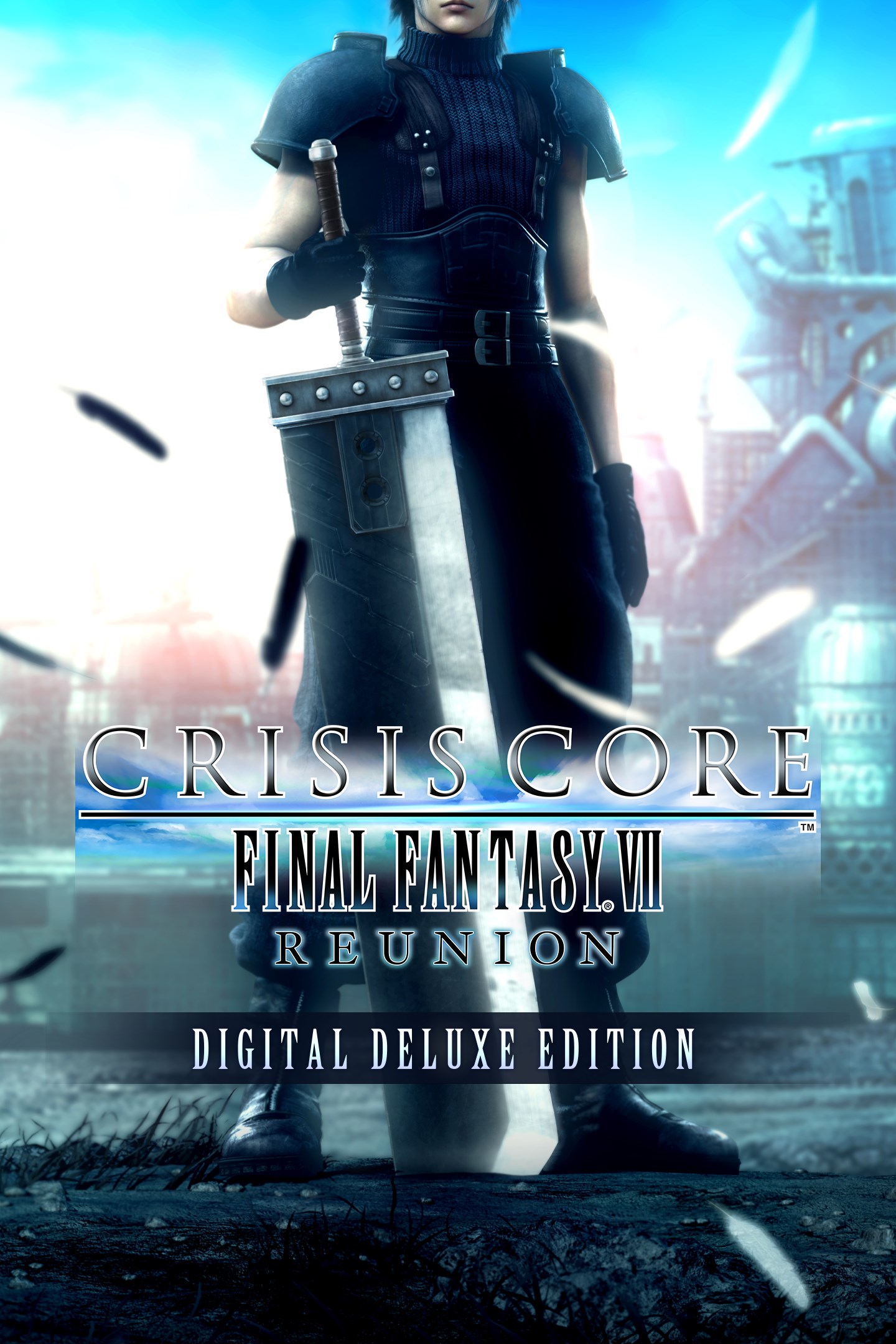 CRISIS CORE –FINAL FANTASY VII– REUNION DIGITAL DELUXE EDITION boxshot