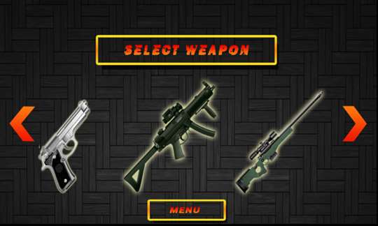 Elite Weapons Simulator screenshot 2