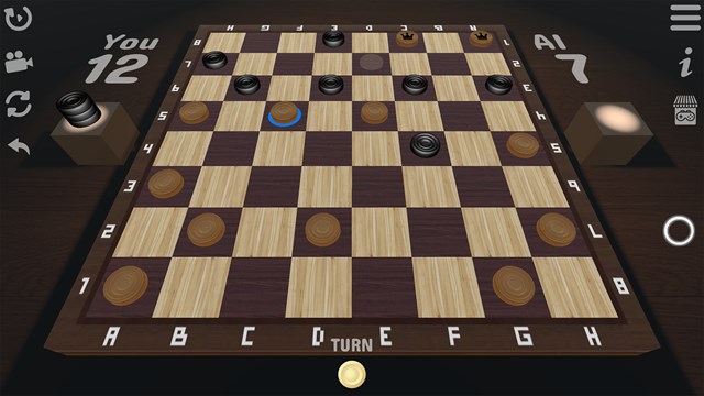 Checkers+ : Draughts Game For PC & XBOX screenshot 1