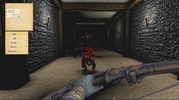 Crypt of the Serpent King Remastered 4K Edition — 10